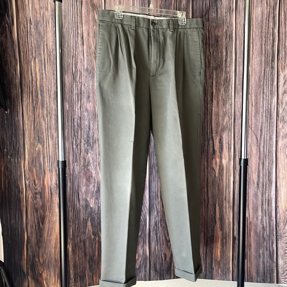 Men’s Grey Slacks